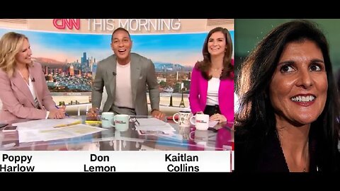 Don Lemon Returning & Must Bend Over for Women Now After Women In Their Prime Comment