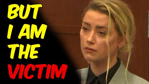 AMBER HEARD Should Not Be Able To Win This