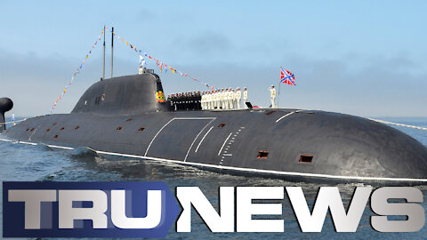 Russia Tests Radioactive Tsunami Torpedoes For War