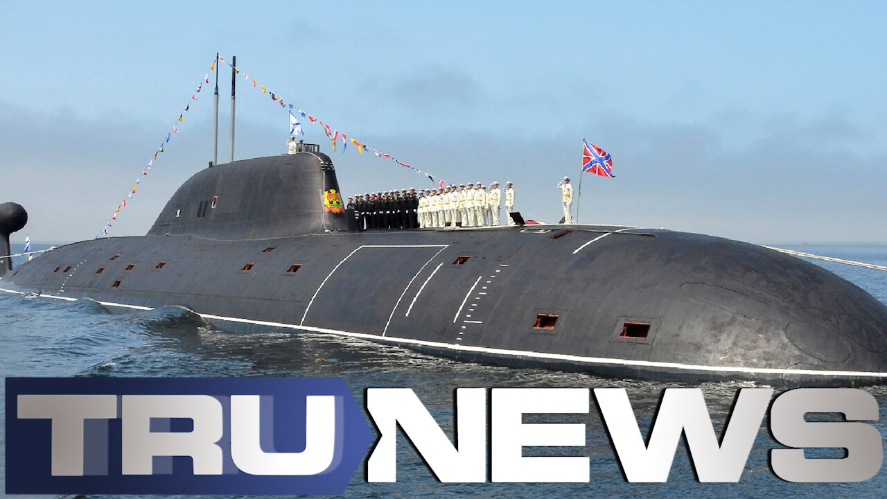 Russia Tests Radioactive Tsunami Torpedoes For War