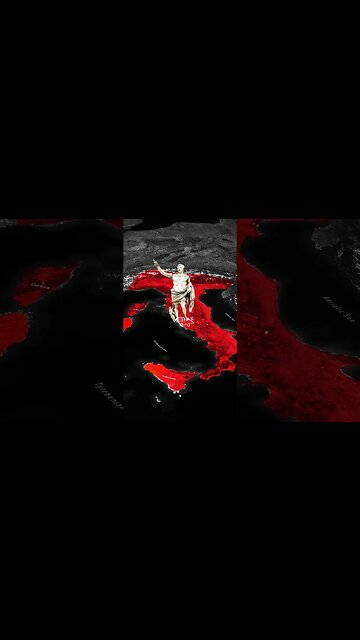 Part 2/3: The Rise and Fall of the Rom1an Empire: A Tale of Power, Conquest, and Corruption #shorts