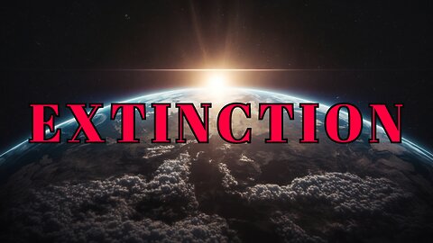 What is Extinction?