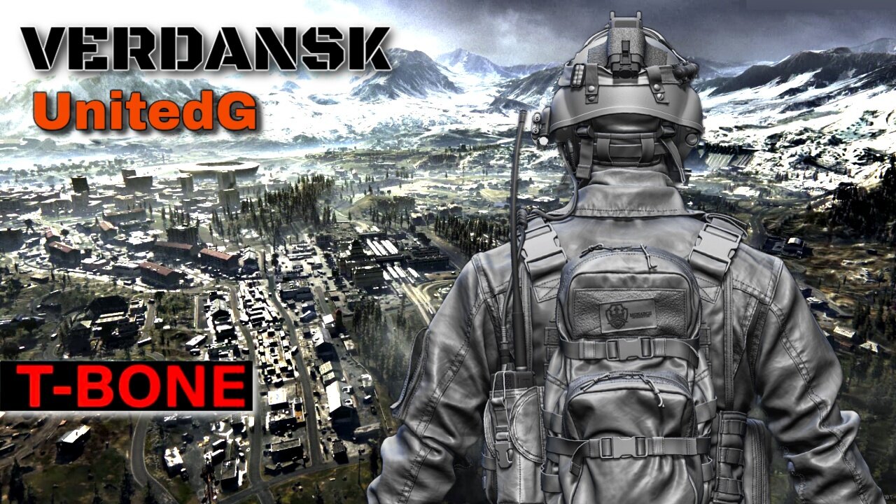 Warzone: Verdansk