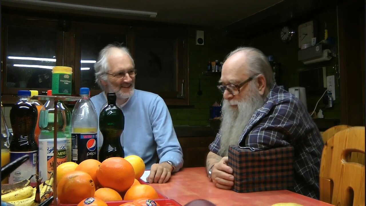Billy Meier: Q&A (English Subs)