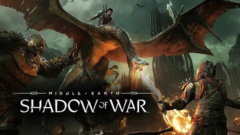 Middle Earth Shadow of War lvl 600s Siege Defense