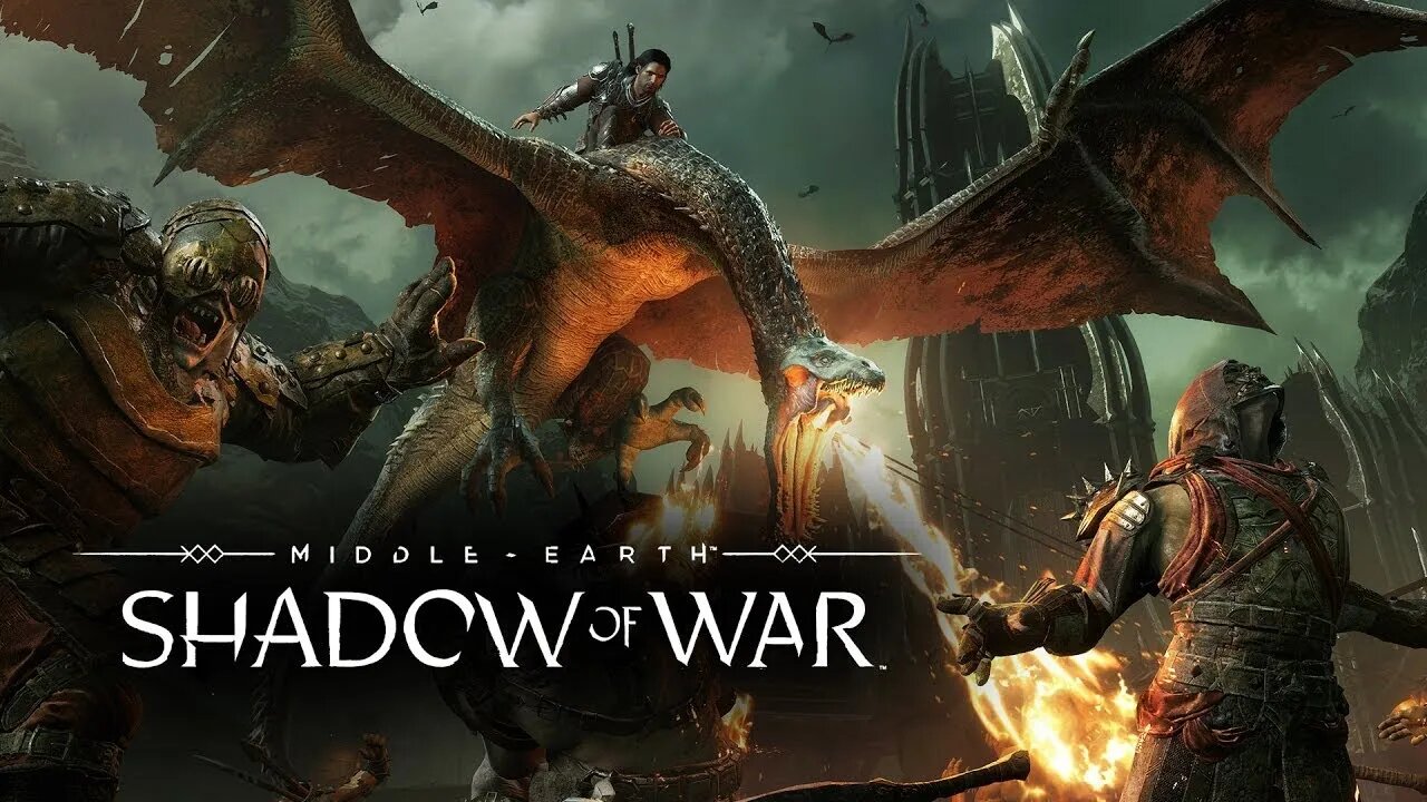 Middle Earth Shadow of War lvl 600s Siege Defense