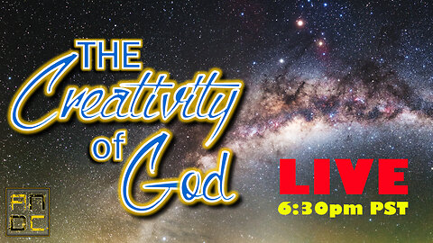 The Creativity of God