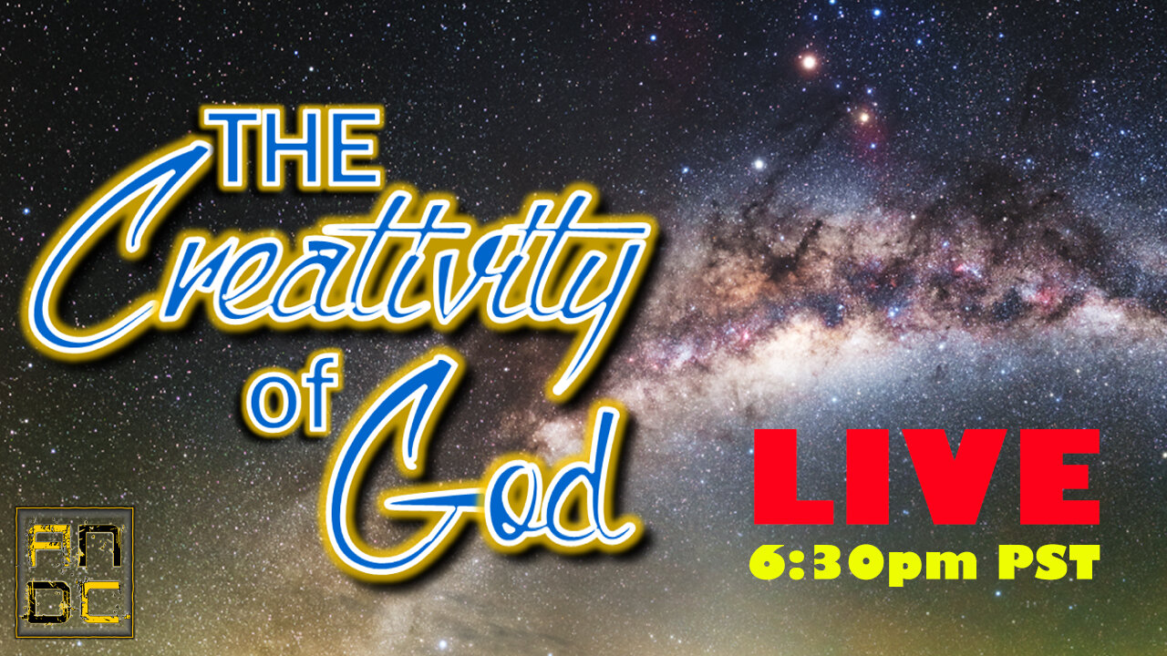 The Creativity of God