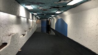 Secret Tunnel under Ocean Blvd - Myrtle Beach