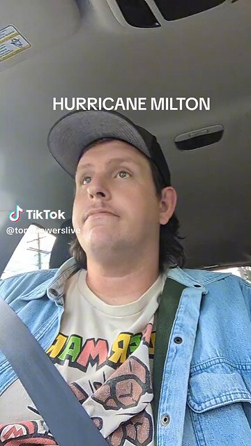 Hurricane Milton 2024