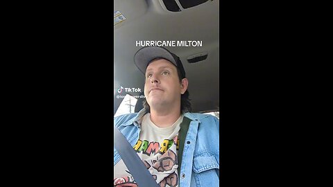 Hurricane Milton 2024