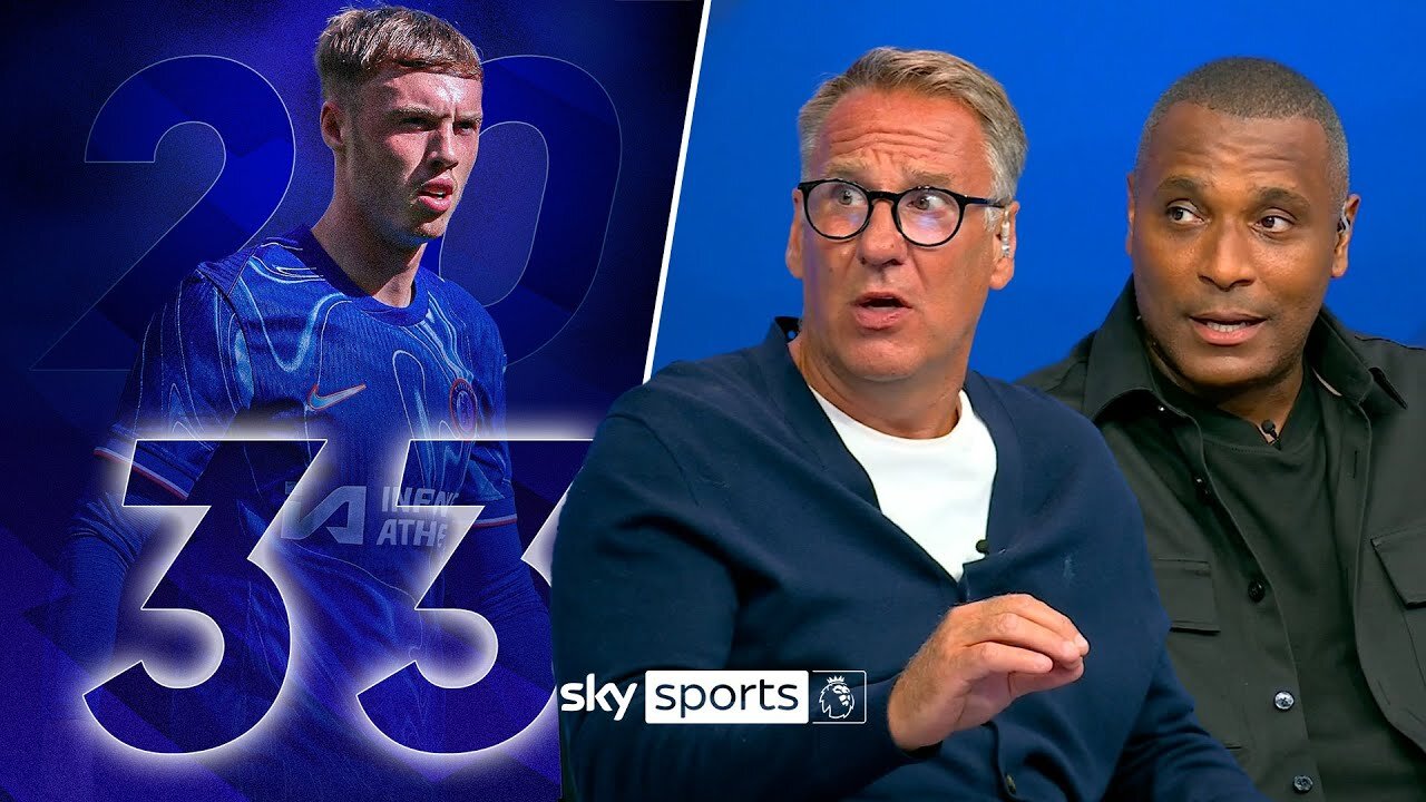 "They don't know what they're doing!" | Soccer Special debate Cole Palmer contract at Chelsea 🔵