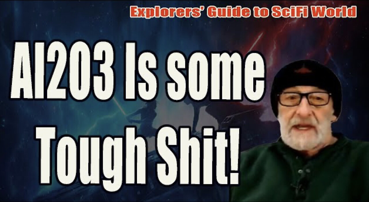 Clif High - Al2O3 Is Some Tough S.H.I.T!