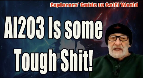 Clif High - Al2O3 Is Some Tough S.H.I.T!