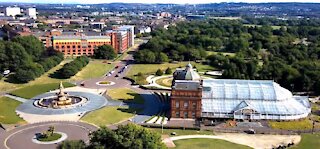 Peoples Palace and Winter Gardens Glasgow 2021