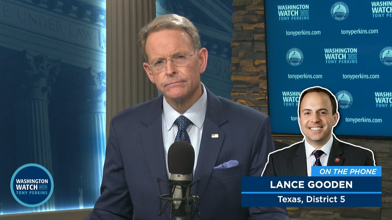 Rep Lance Gooden discusses how NGOs are using taxpayer money to facility illegal immigration
