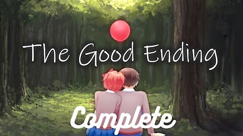 Doki Doki: The Good Ending Complete - Awaken MC. We Have Work to Do