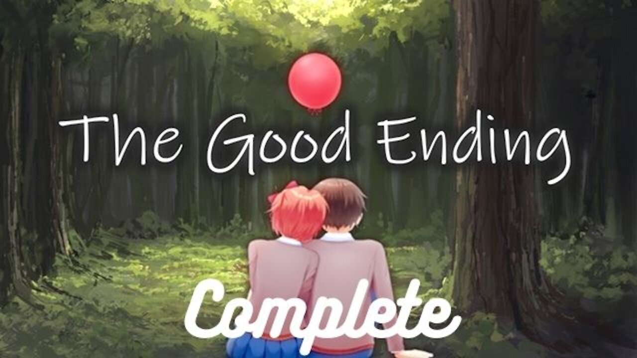 Doki Doki: The Good Ending Complete - Awaken MC. We Have Work to Do