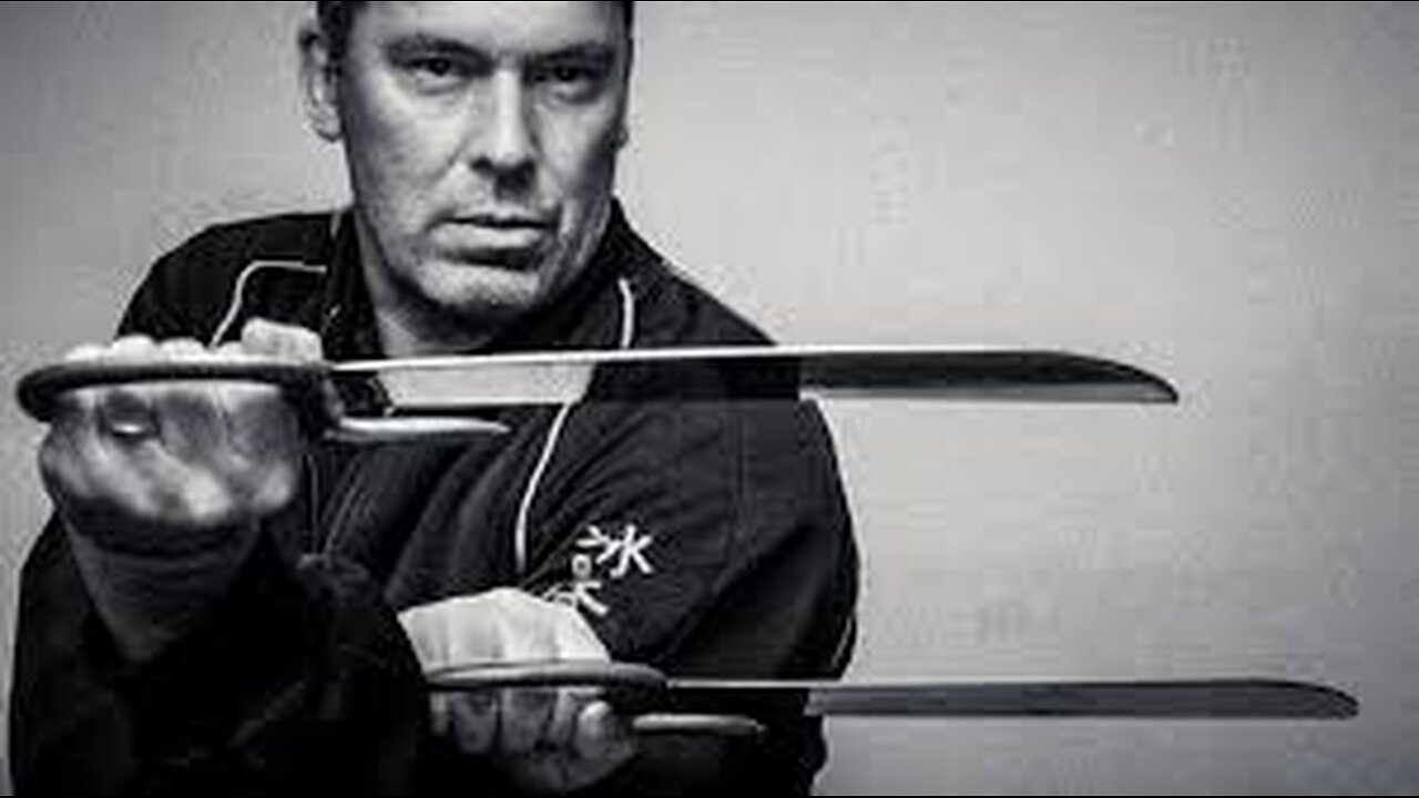 WING CHUN JAMES SINCLAIR