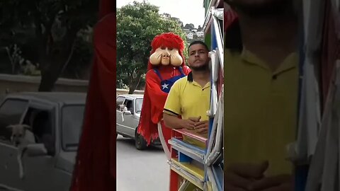 FOFÃO, HOMEM-ARANHA E MICKEY MOUSE DANÇANDO SUPER DIVERTIDOS NA CARRETA DA ALEGRIA, LIKE