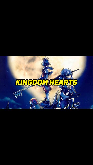 Kingdom Hearts