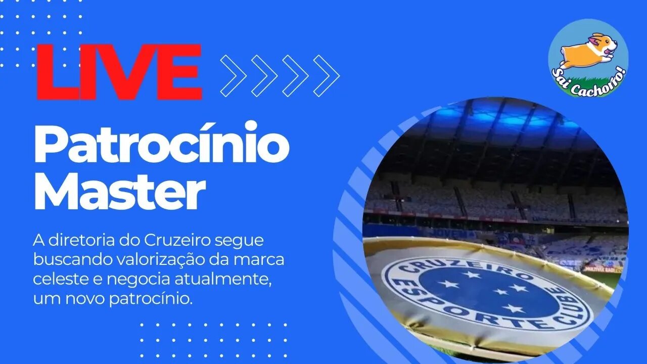 Patrocínio para 2023