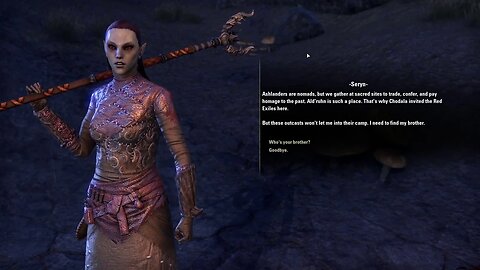 Elder Scrolls Online - Divine Inquires: Ald'ruhn