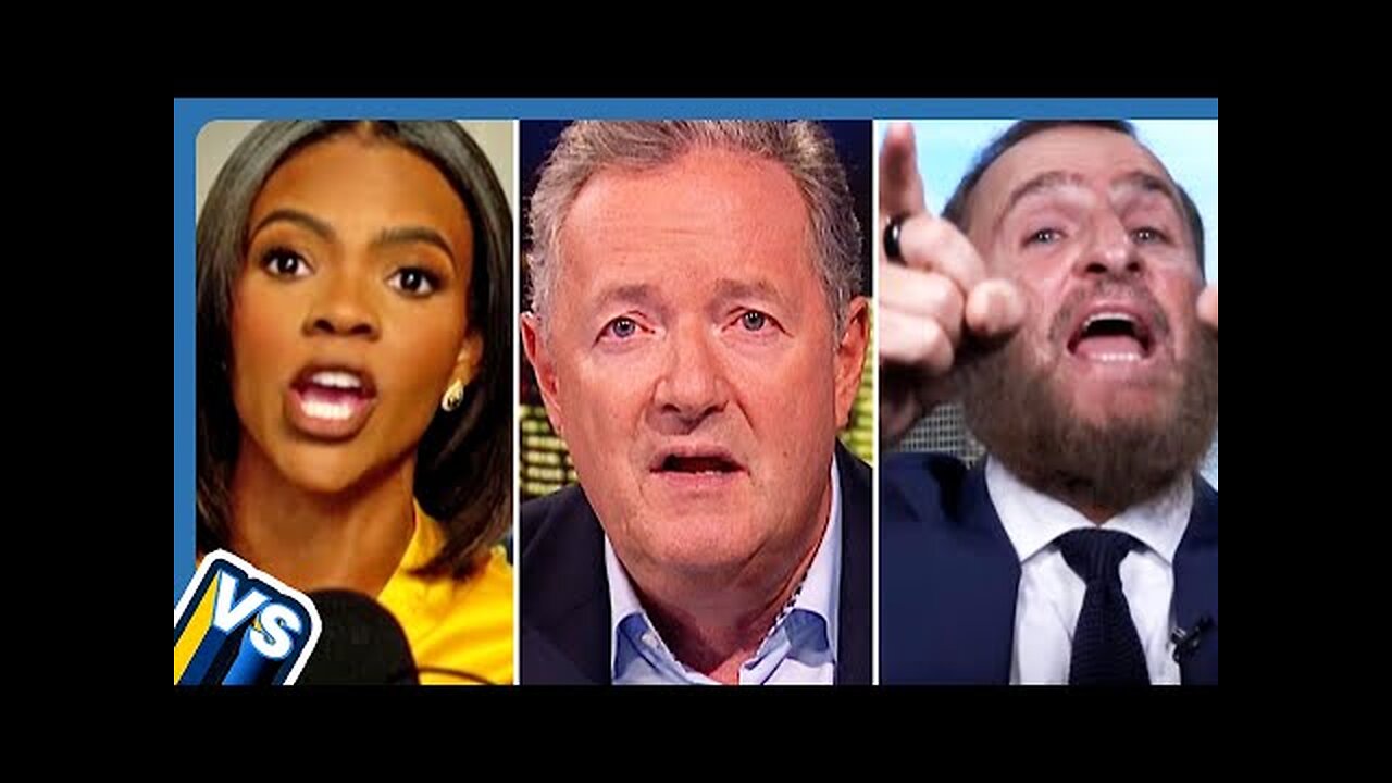 Candace Owens vs Rabbi Shmuley