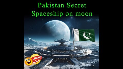 Pakistan reached the moon😲😲