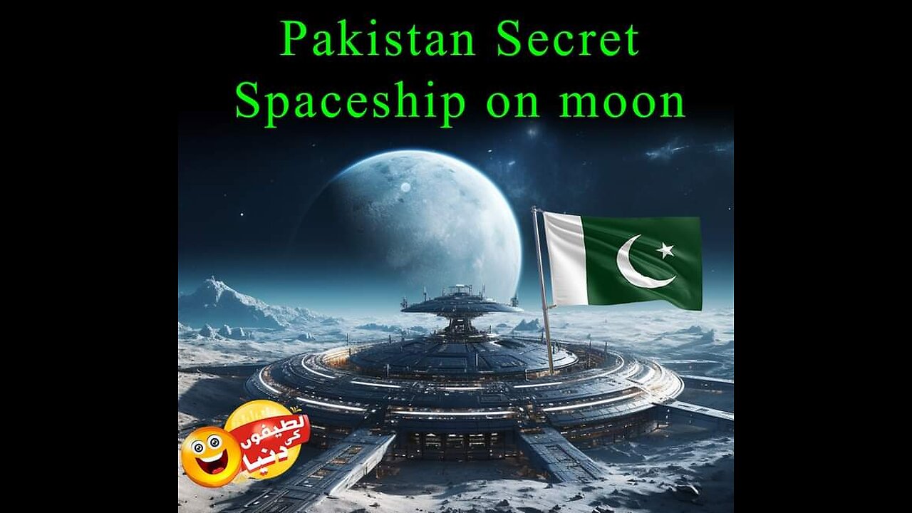 Pakistan reached the moon😲😲