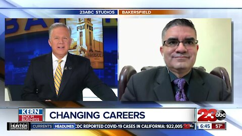 How to improve your chances of success when changing careers