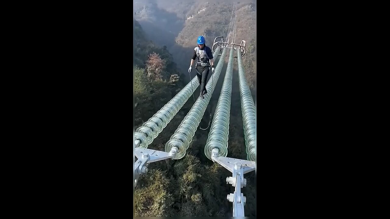 Wow. How are they not scared at all?