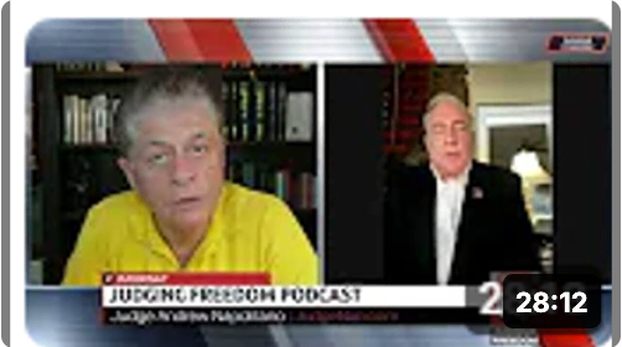 COL. Douglas Macgregor: Israel After a Year of Slaughter