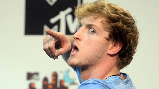 Logan Paul FILMS an INTRUDER Breaking into His Home & Makes a Citizen's Arrest