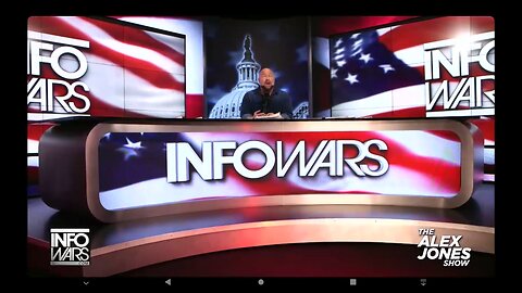 Alex Jones has an urgent message for Trump