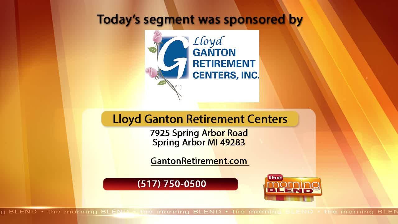 Lloyd Ganton Retirement Centers - 10/14/20