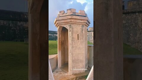 El Morro San Juan Puerto Rico 🇵🇷 de paseo