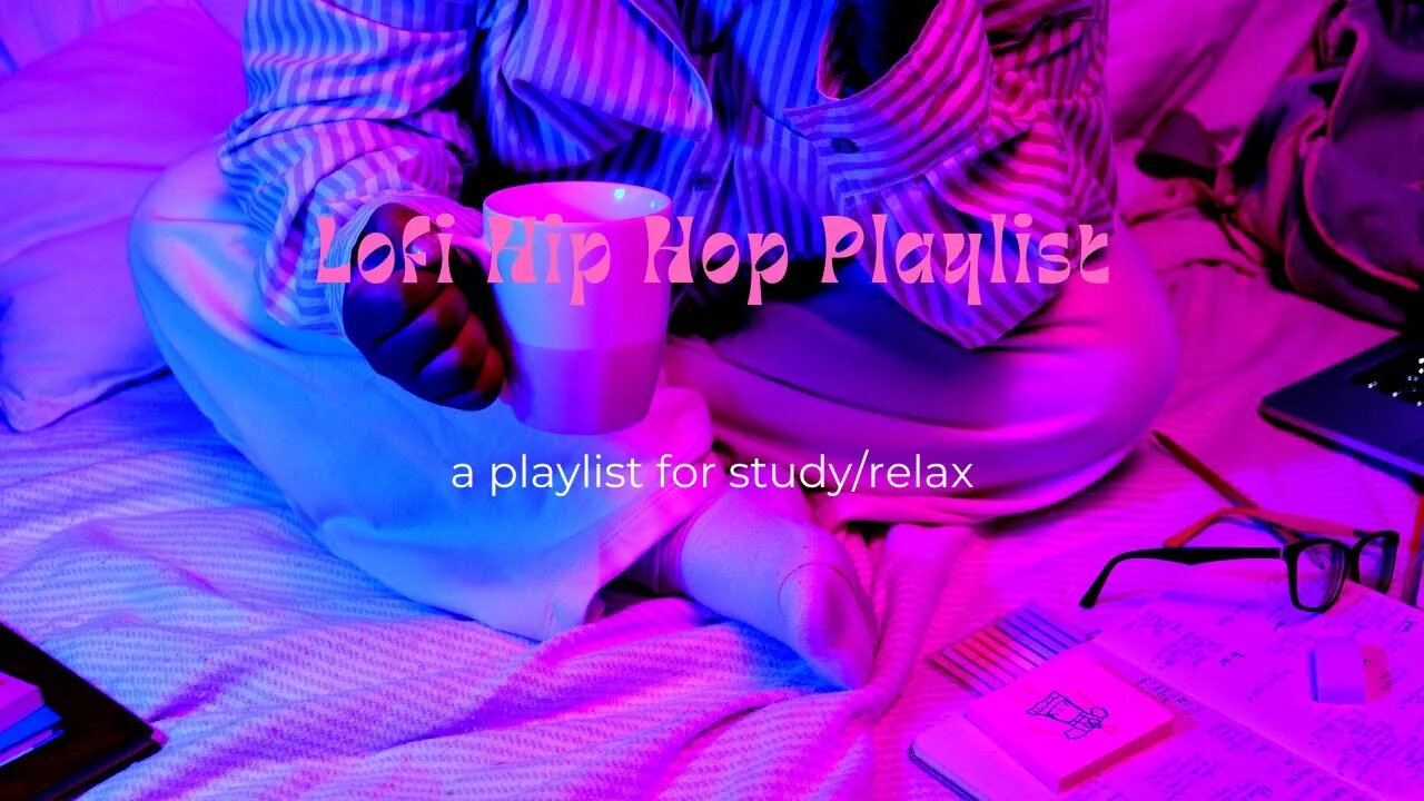 Lofi Hip Hop - The Hip Hop You're Cool With