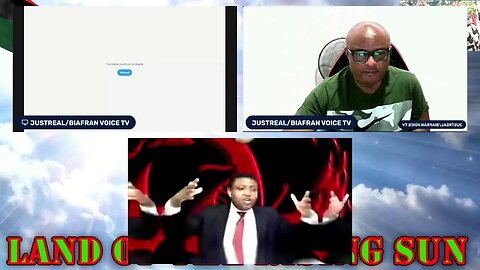 BIAFRA LIBRATION BROADCAST 27-6-2023
