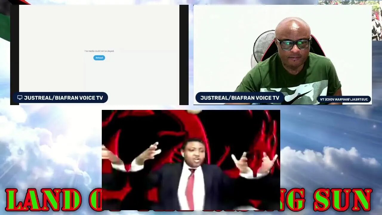 BIAFRA LIBRATION BROADCAST 27-6-2023