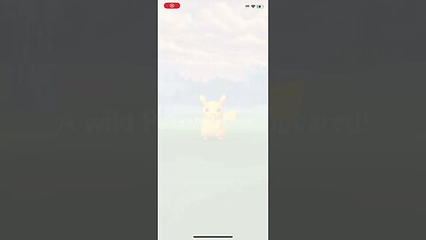 Shiny Pikachu