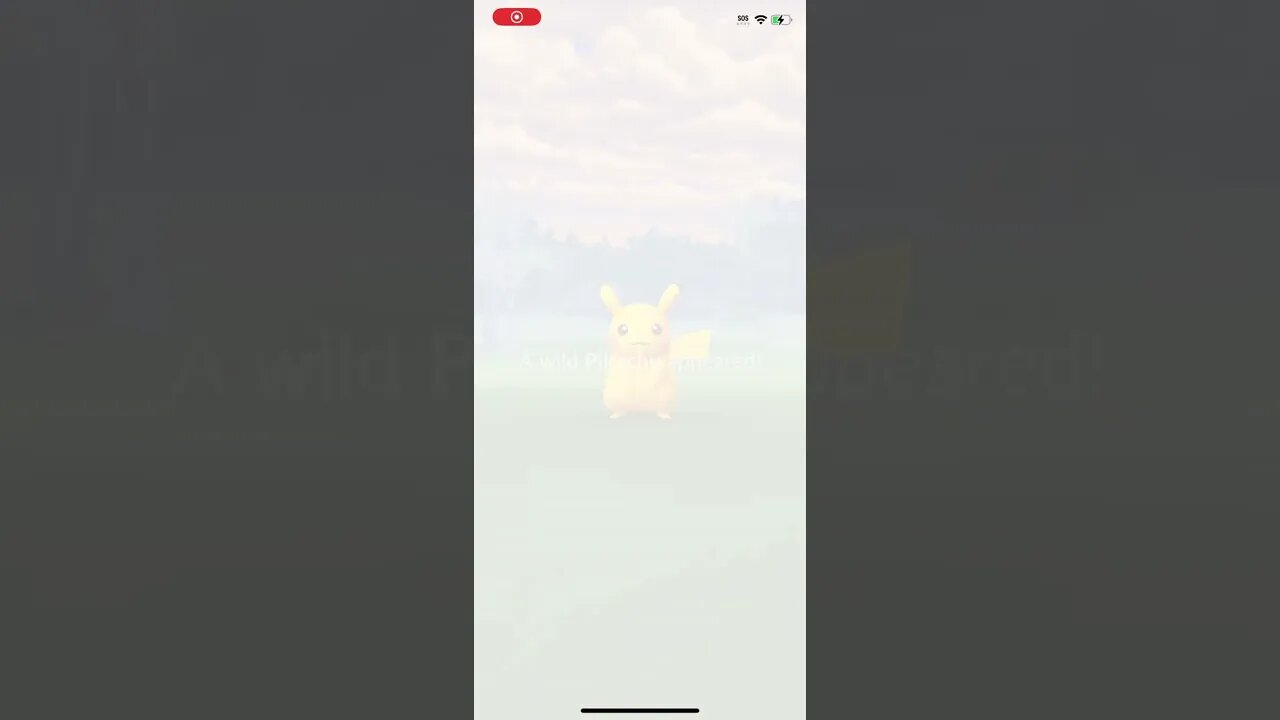 Shiny Pikachu
