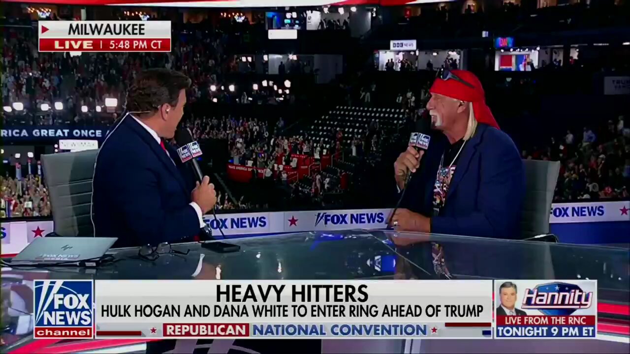 MAGA Hulk: Hulk Hogan says he no staying silent anymore about his support for DJT