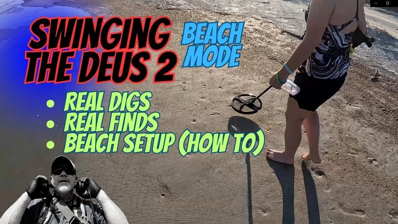 Beach Week: How Does The Deus 2 Perform? Real Digs, Finds, and Settings Shared With You!