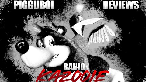 PigguBoi Reviews: Banjo Kazooie (N64) | Local Bear Attacks On The Rise!