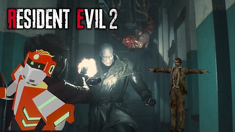 spooky month: resident evil 2 remake