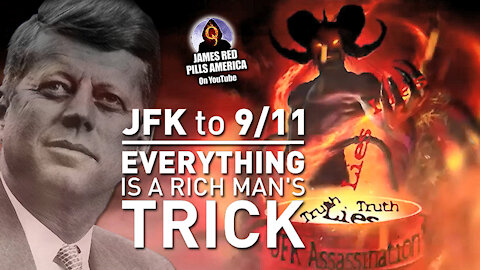 ( -0014 ) Everything Is A Rich Mans Trick - From JFK To 9-11 - Richard Francis Conolly