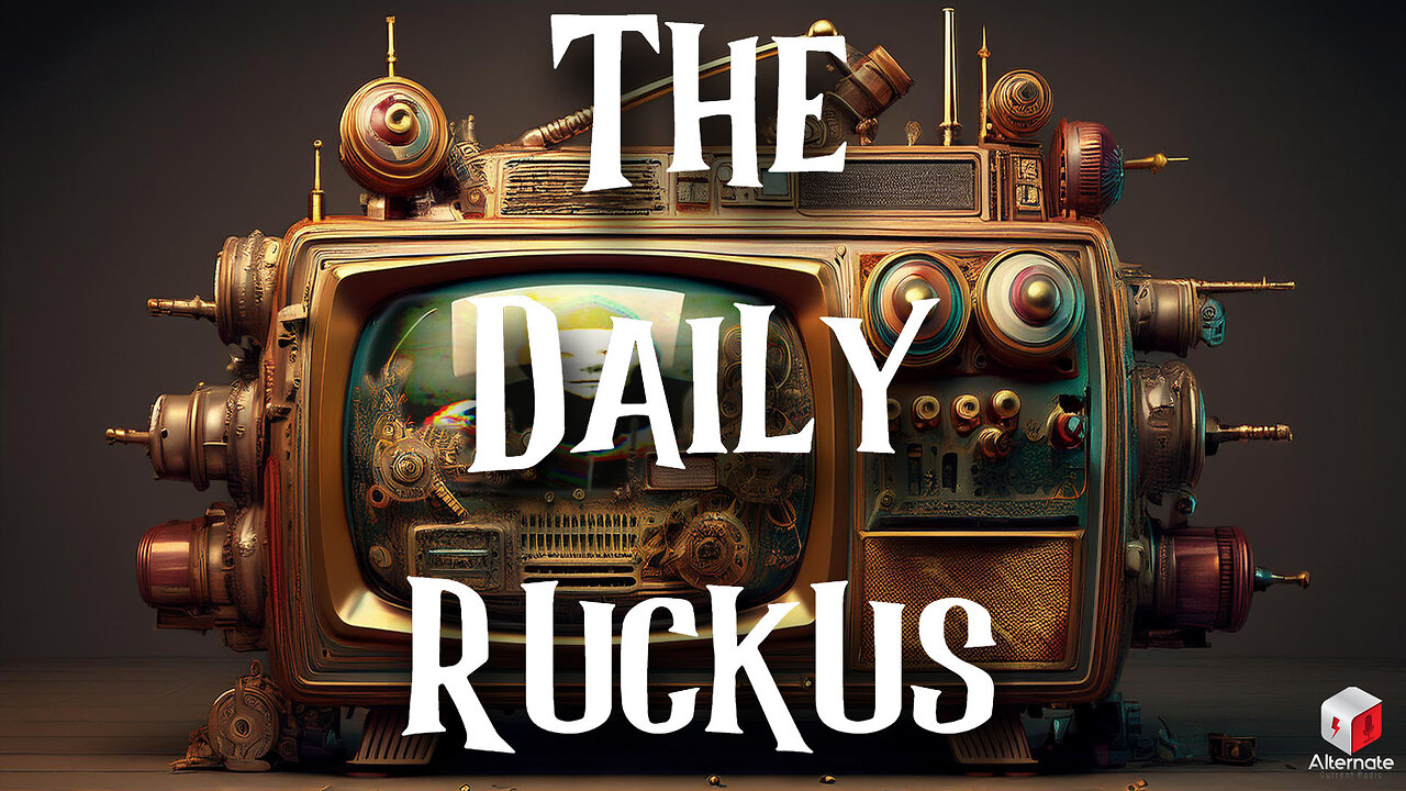 Daily Ruckus: Disinfo Wars (Part 5)