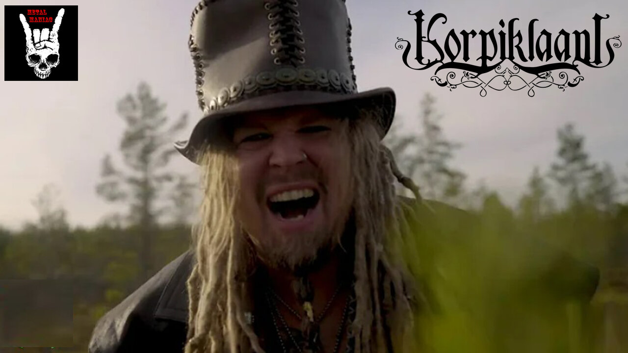 KORPIKLAANI - Leväluhta (OFFICIAL VIDEO)