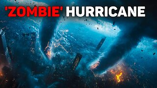 "Zombie" Hurricane Strikes America | Who's Next?